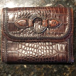 Vintage Brighton Wallet